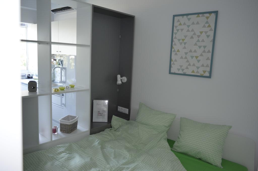 Cozy Central Studio Bucarest Esterno foto
