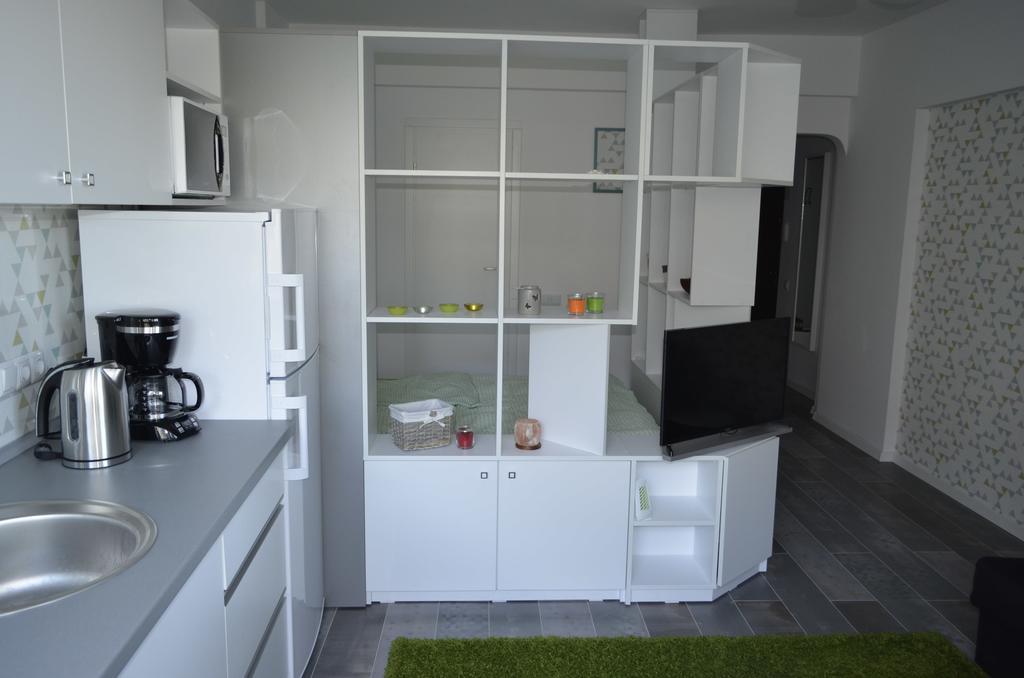 Cozy Central Studio Bucarest Esterno foto