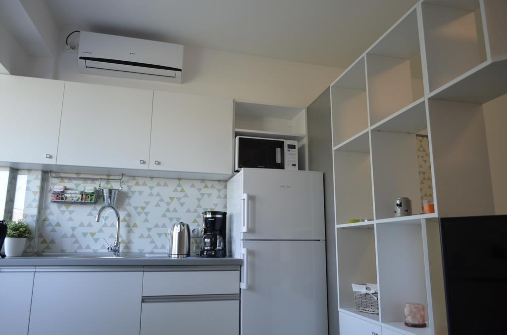Cozy Central Studio Bucarest Esterno foto