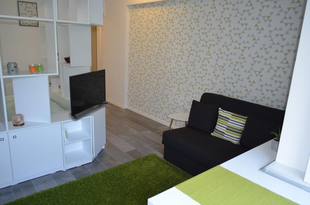 Cozy Central Studio Bucarest Esterno foto