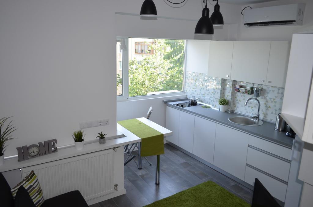 Cozy Central Studio Bucarest Esterno foto