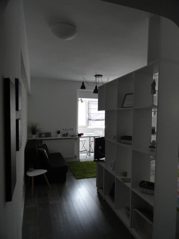 Cozy Central Studio Bucarest Esterno foto