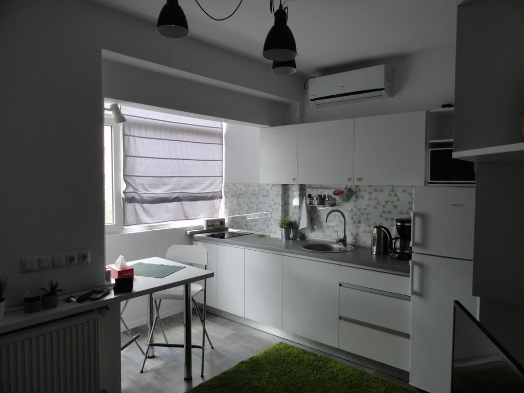 Cozy Central Studio Bucarest Esterno foto