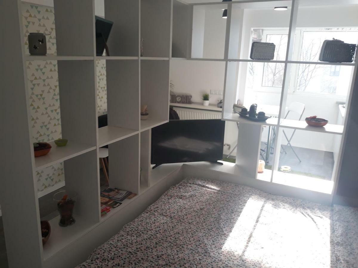 Cozy Central Studio Bucarest Esterno foto