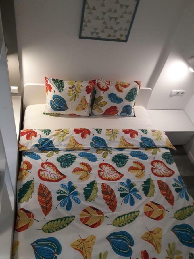 Cozy Central Studio Bucarest Esterno foto