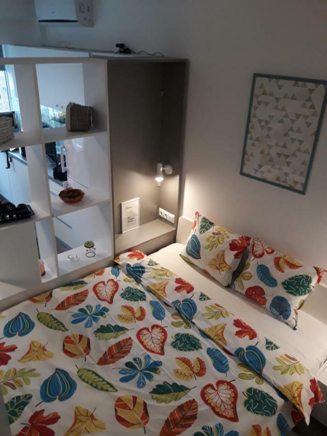 Cozy Central Studio Bucarest Esterno foto
